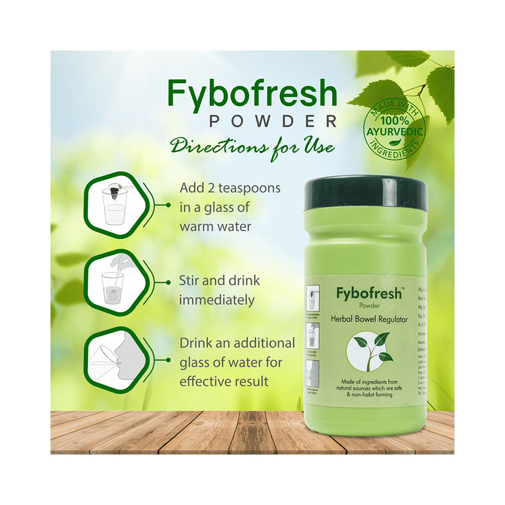 Fybofresh Powder (100gm Each) - Image 8