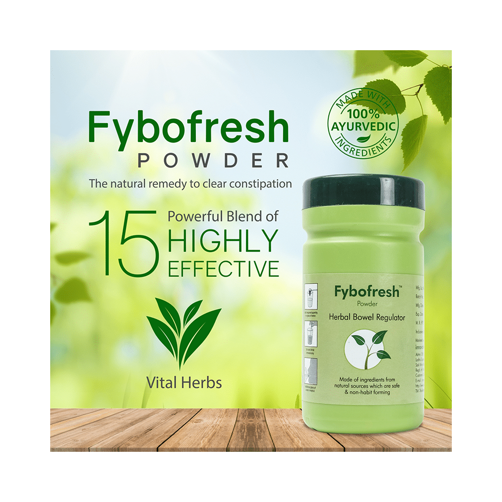 Fybofresh Powder (100gm Each) - Image 4