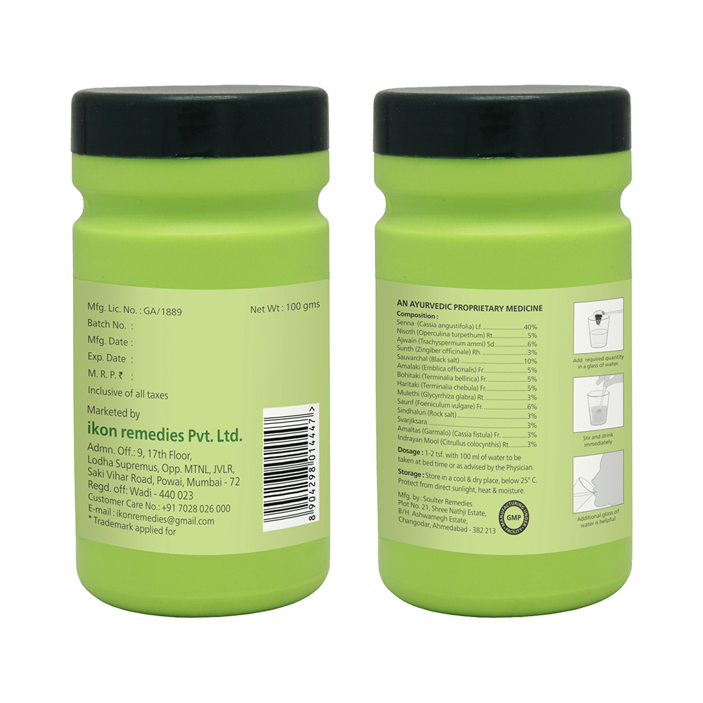 Fybofresh Powder (100gm Each) - Image 3