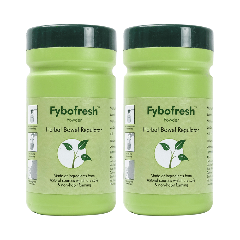 Fybofresh Powder (100gm Each) - Image 1