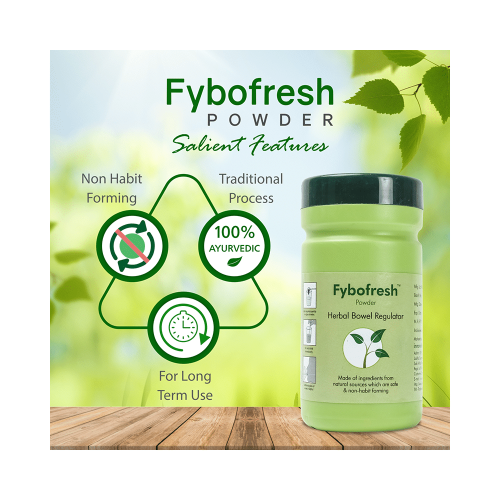Fybofresh Powder (100gm Each) - Image 7