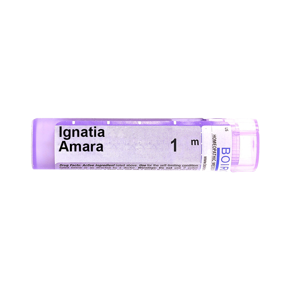 Boiron Ignatia Amara Multi Dose Approx 80 Pellets 1000 CH