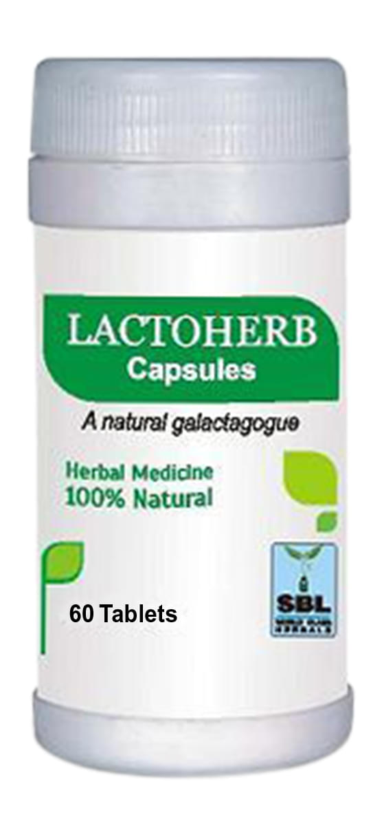 SBL Lactoherb Capsule - Image 1