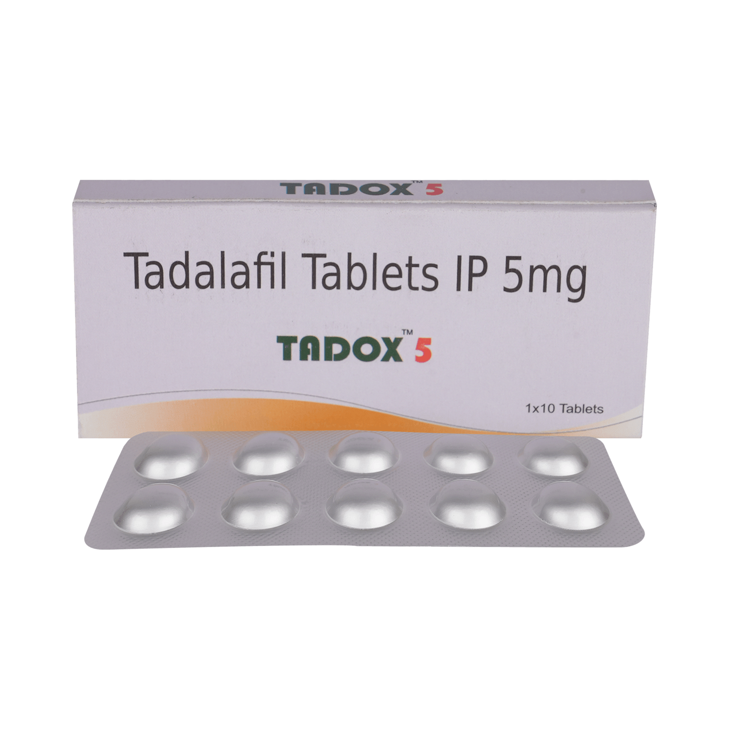 Tadox 5 Tablet