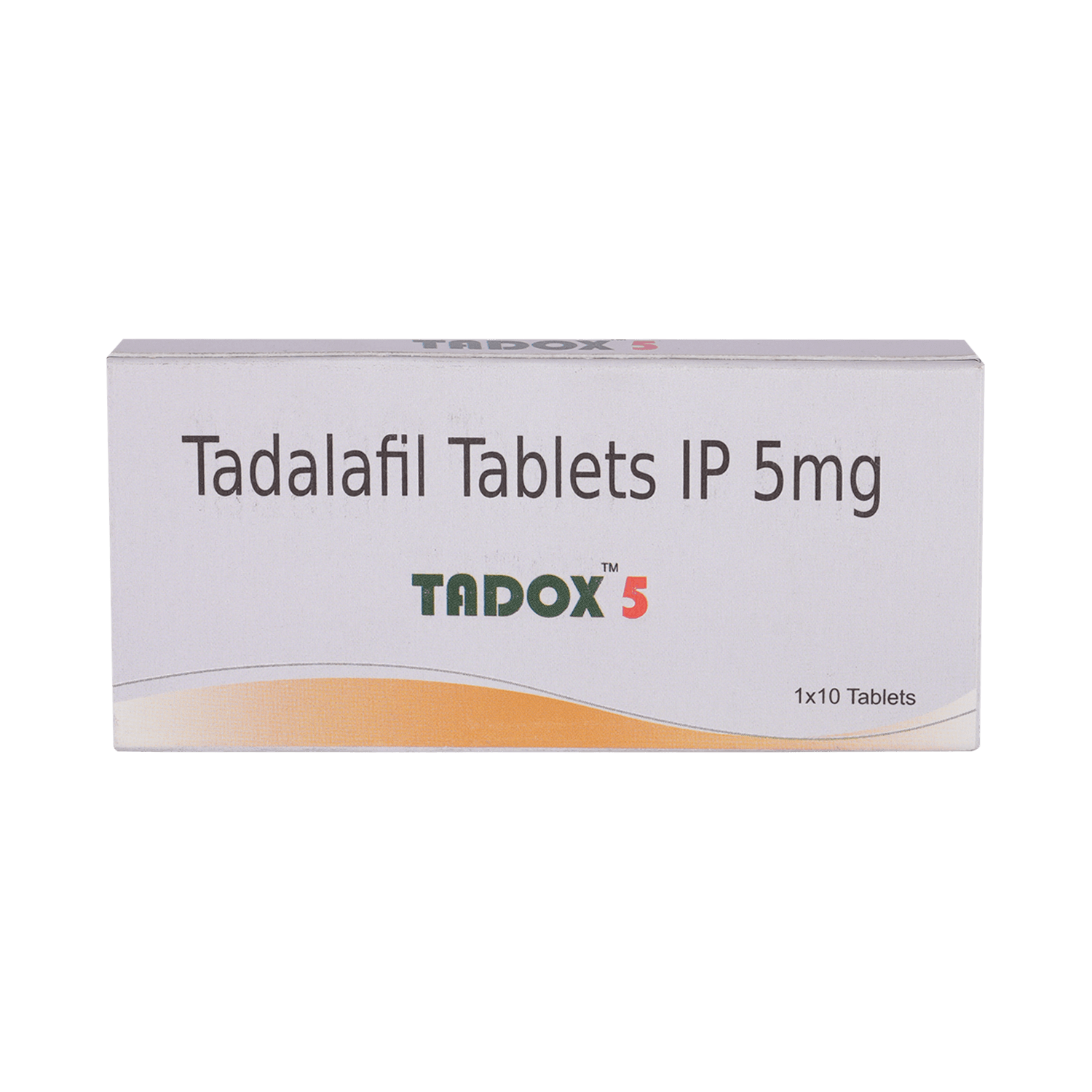 Tadox 5 Tablet - Image 2