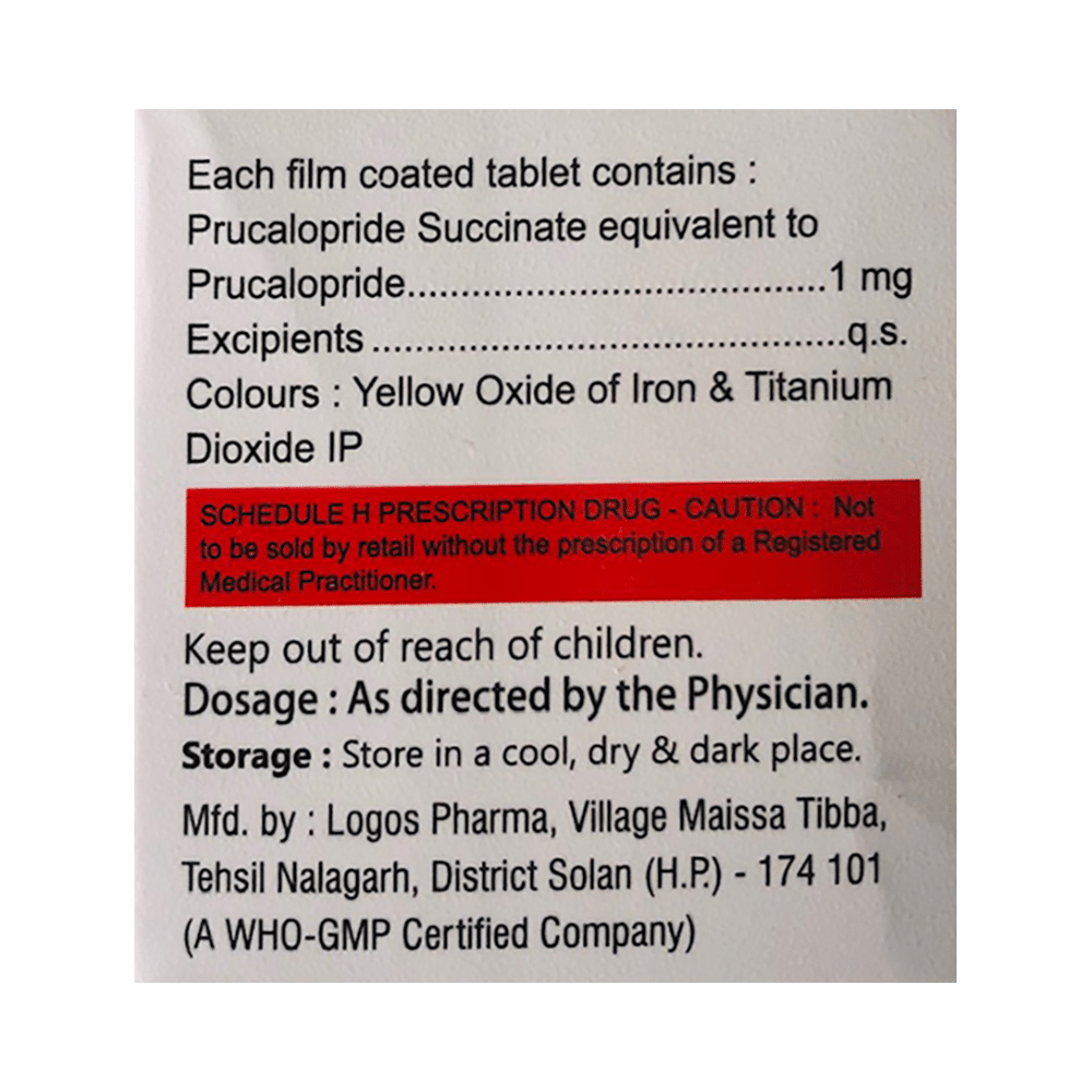 Prutide 1 Tablet - Image 2
