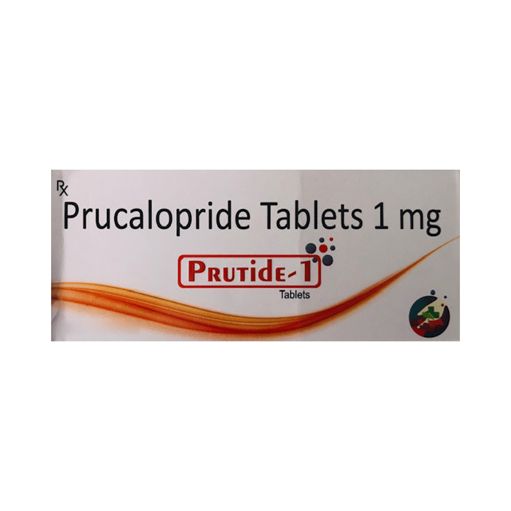 Prutide 1 Tablet
