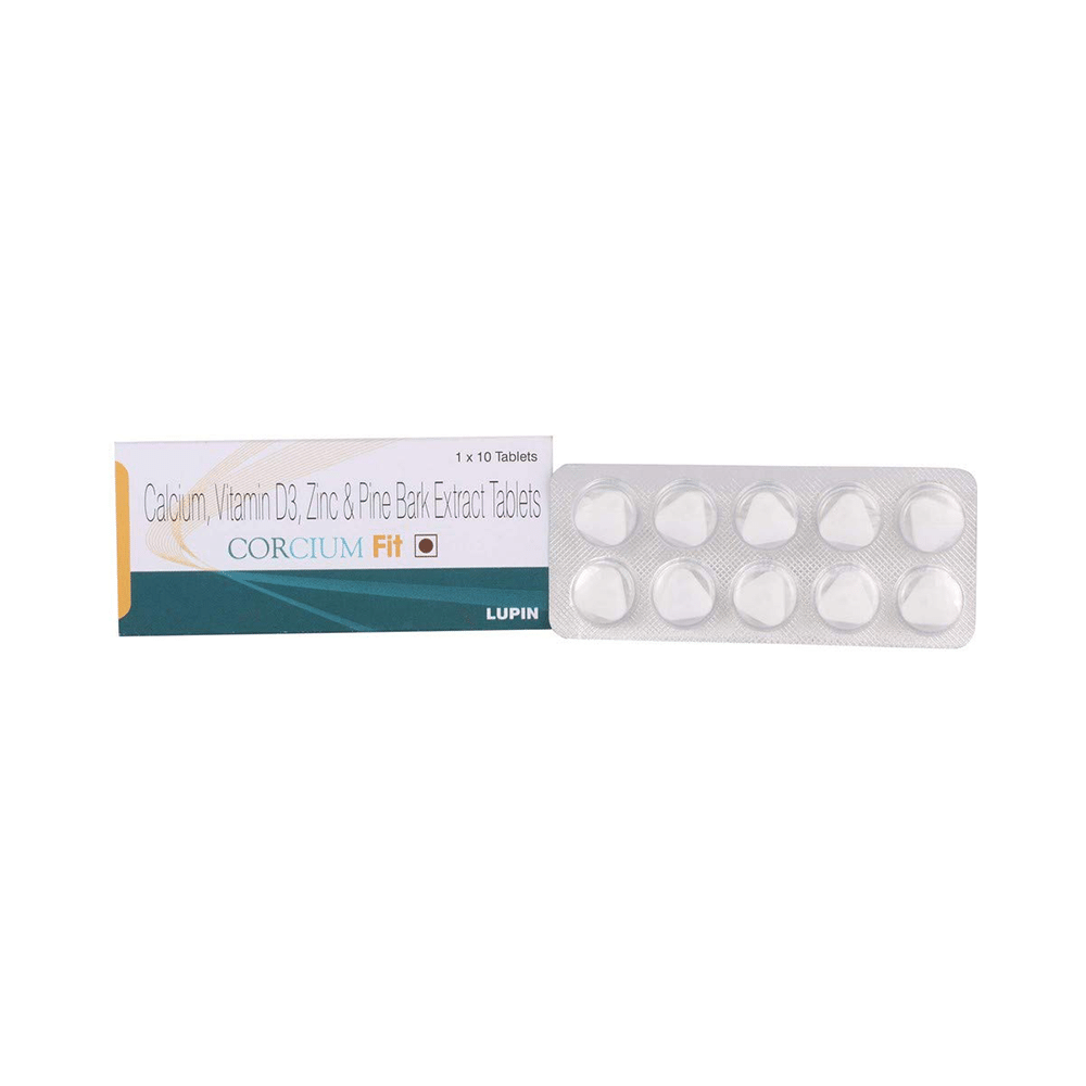 Corcium Fit Tablet - Image 3