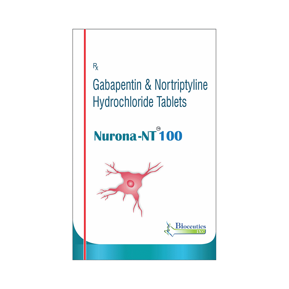Nurona-NT 100 Tablet