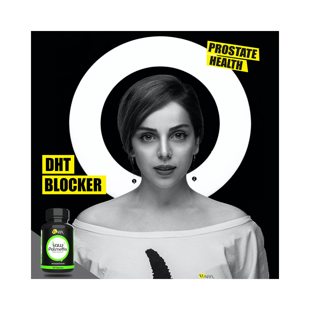 Vukrix Saw Palmetto Capsule - Image 5