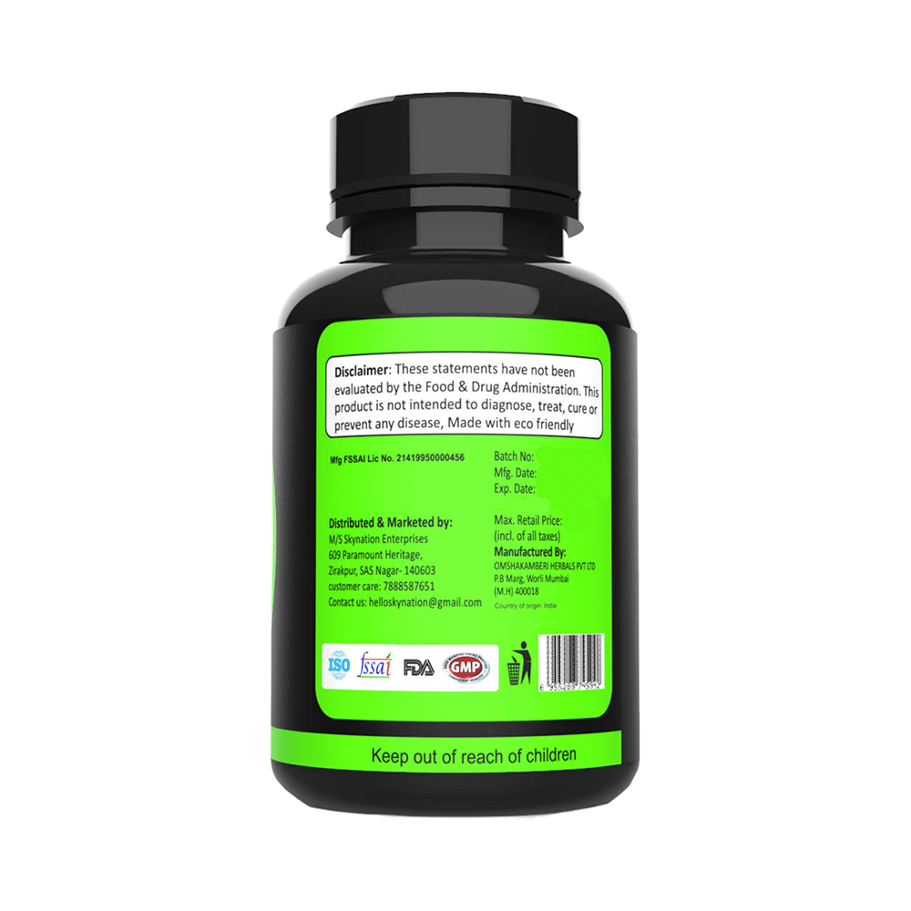 Vukrix Saw Palmetto Capsule - Image 2