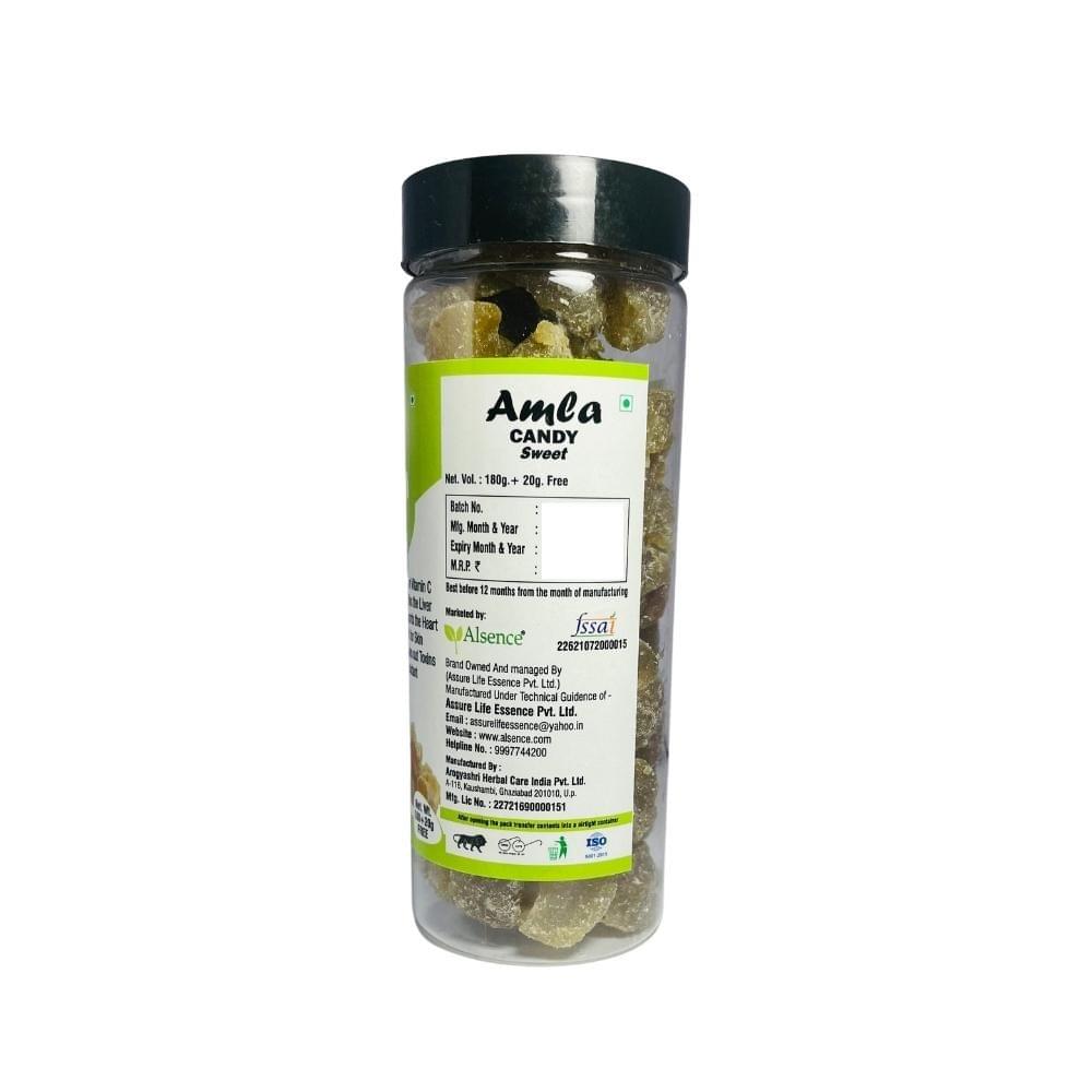Alsence Amla Candy (200gm Each) Sweet - Image 2