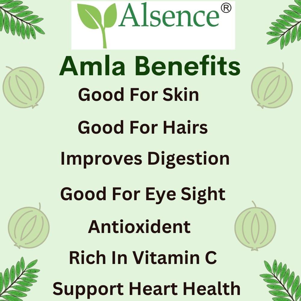 Alsence Amla Candy (200gm Each) Sweet - Image 3