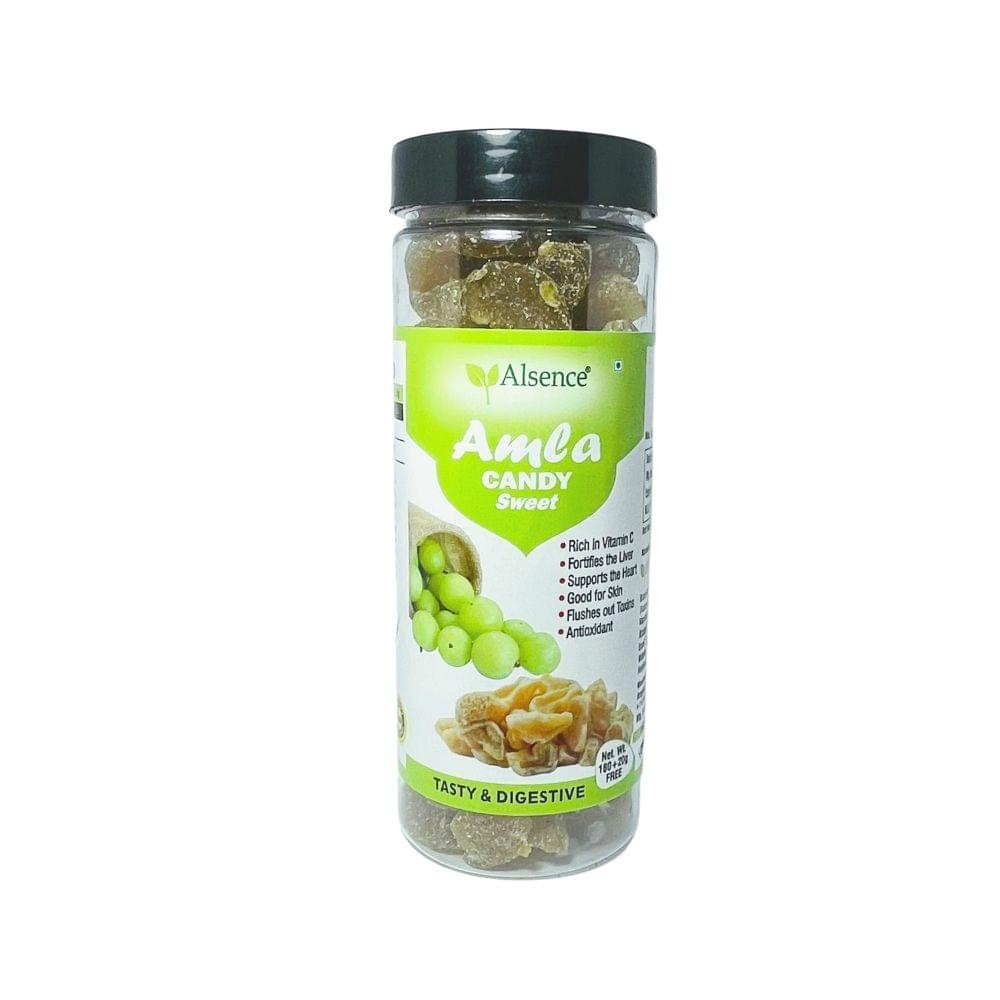 Alsence Amla Candy (200gm Each) Sweet