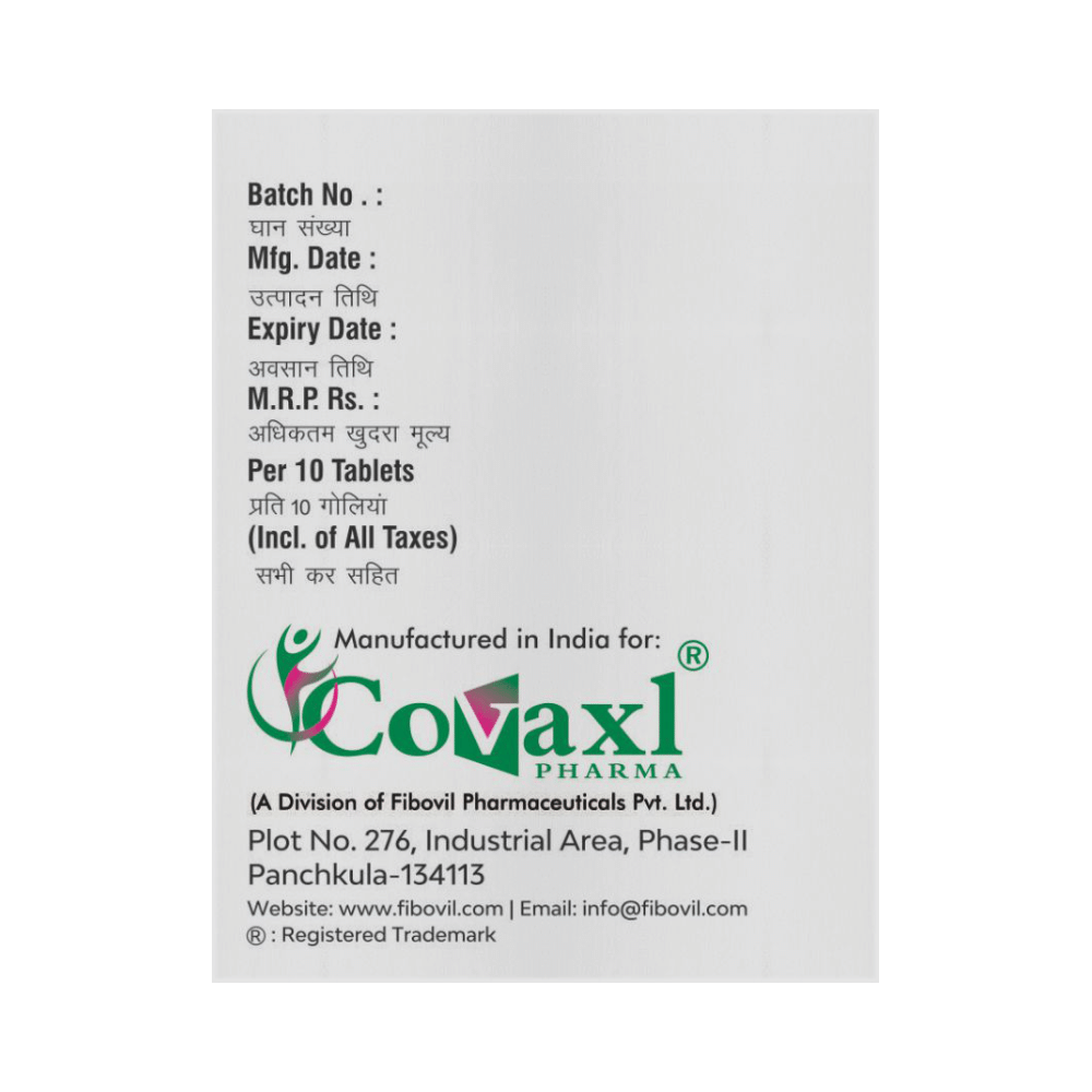 Texavax MF 500mg/250mg Tablet - Image 2