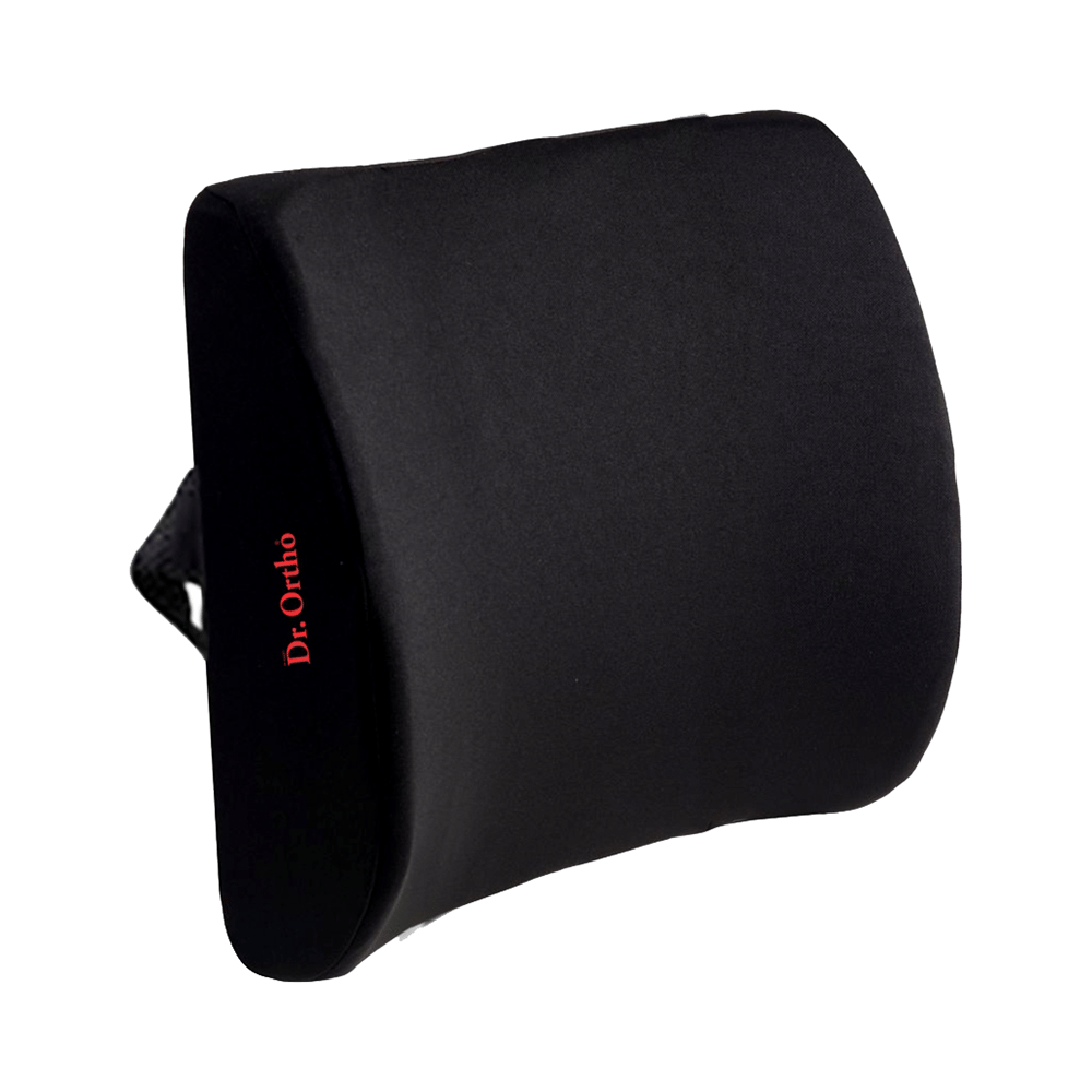 Dr Ortho Orthopaedic Back Support Universal Black - Image 2