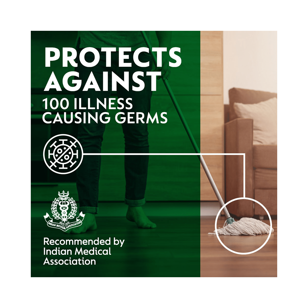 Dettol Multi-Purpose Disinfectant Liquid | Lime Fresh - Image 4