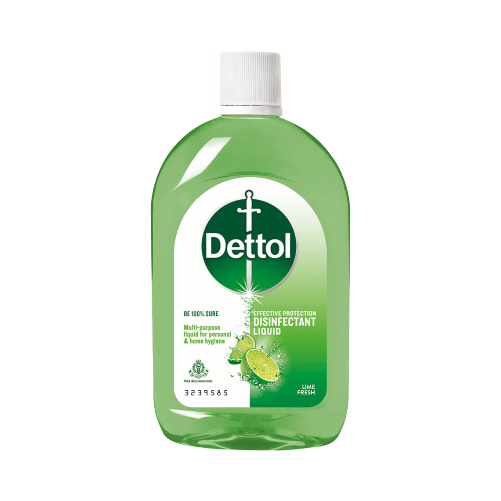 Dettol Multi-Purpose Disinfectant Liquid | Lime Fresh - Image 1