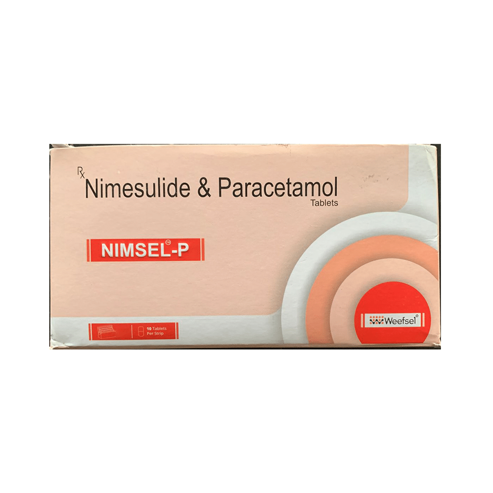 Nimsel-P Tablet - Image 1