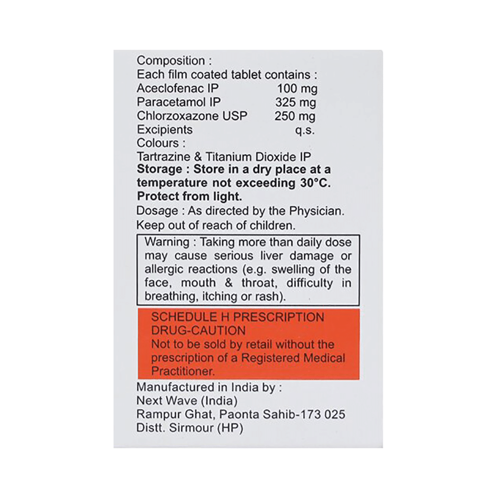 Dolokind-MR Tablet - Image 2