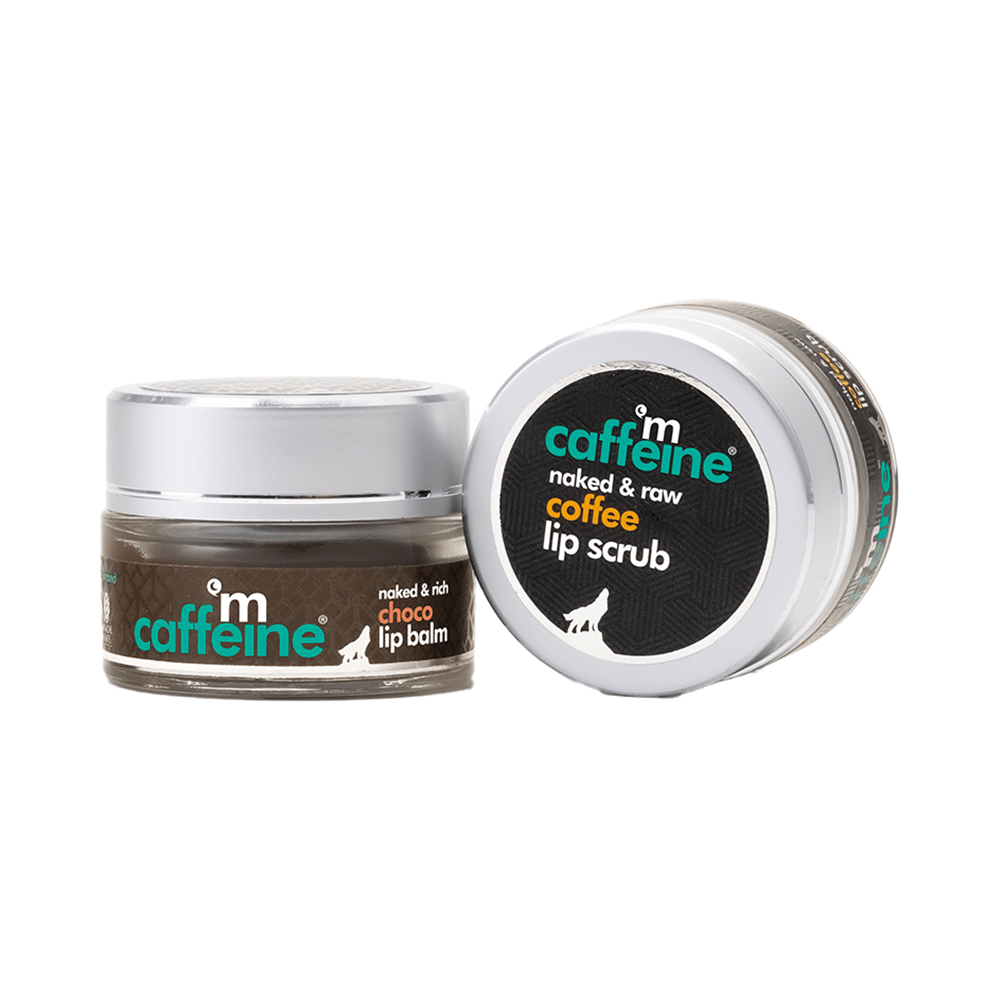 mCaffeine Coffee Lip Polishing Kit - Image 1