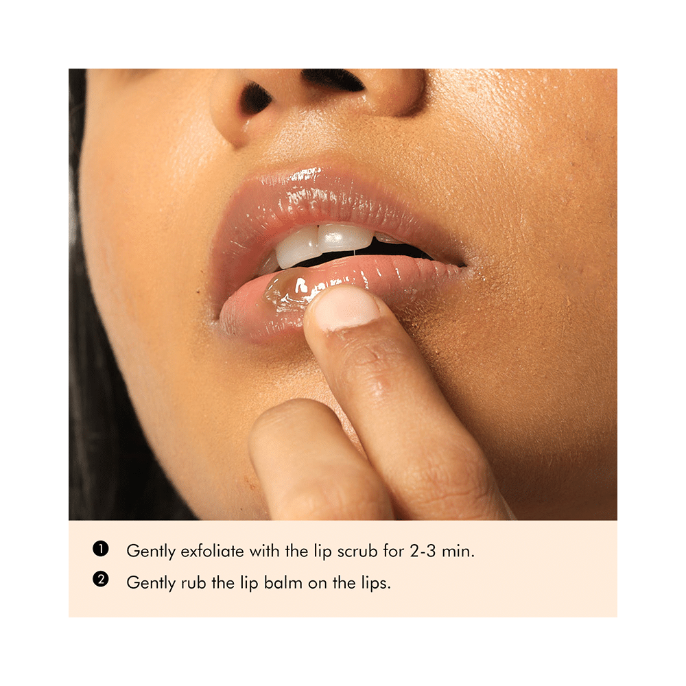 mCaffeine Coffee Lip Polishing Kit - Image 5