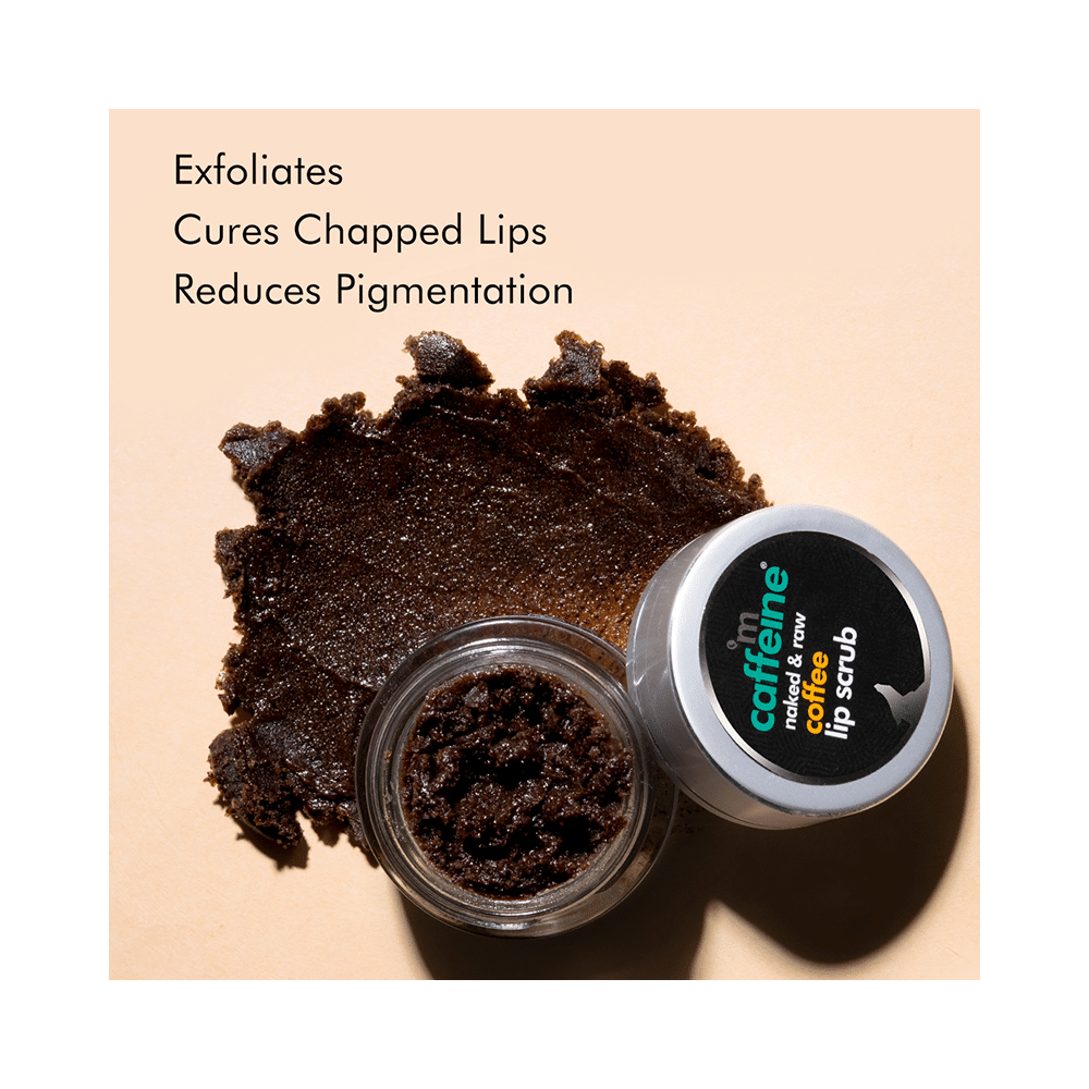 mCaffeine Coffee Lip Polishing Kit - Image 3