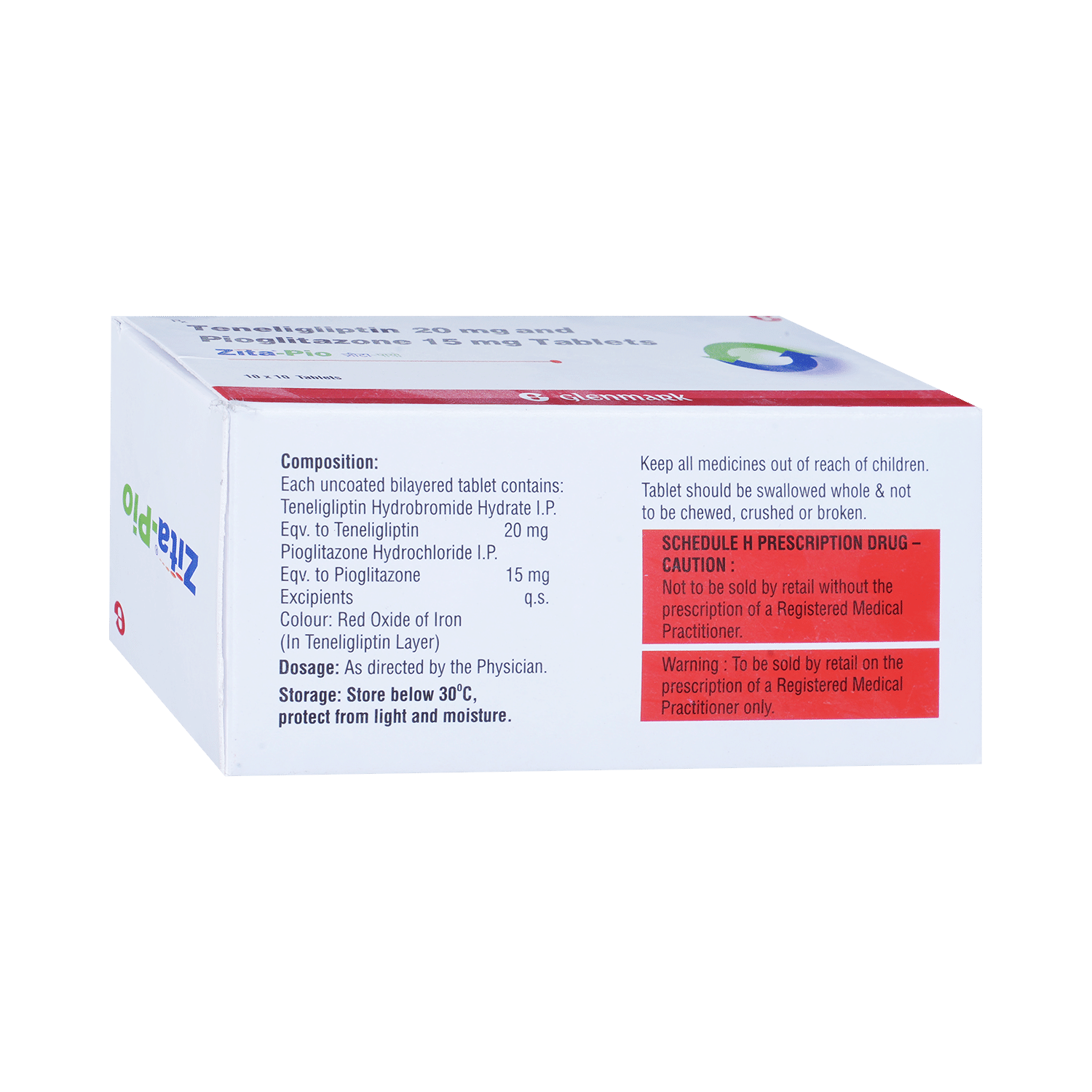 Zita-Pio Tablet - Image 3