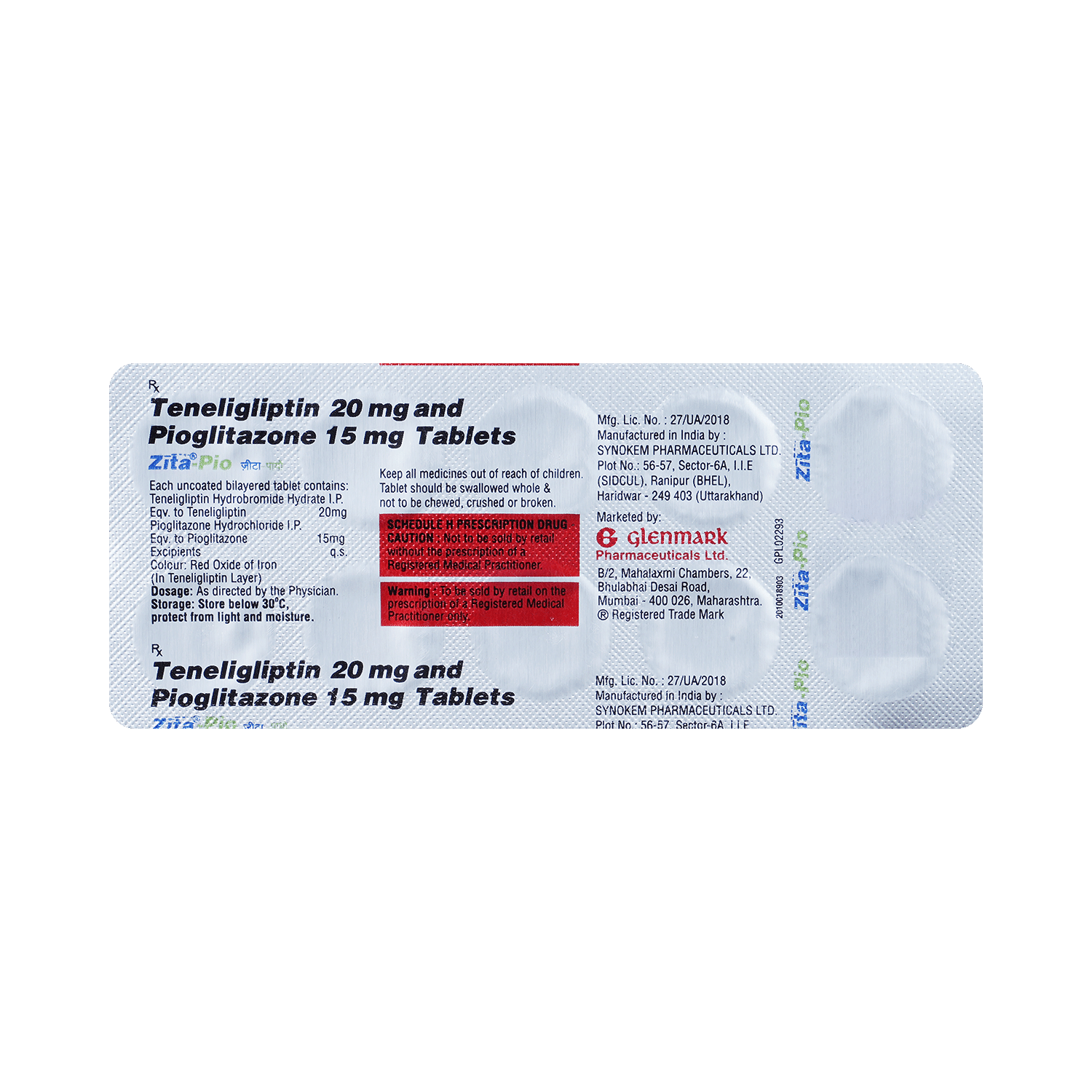 Zita-Pio Tablet - Image 6