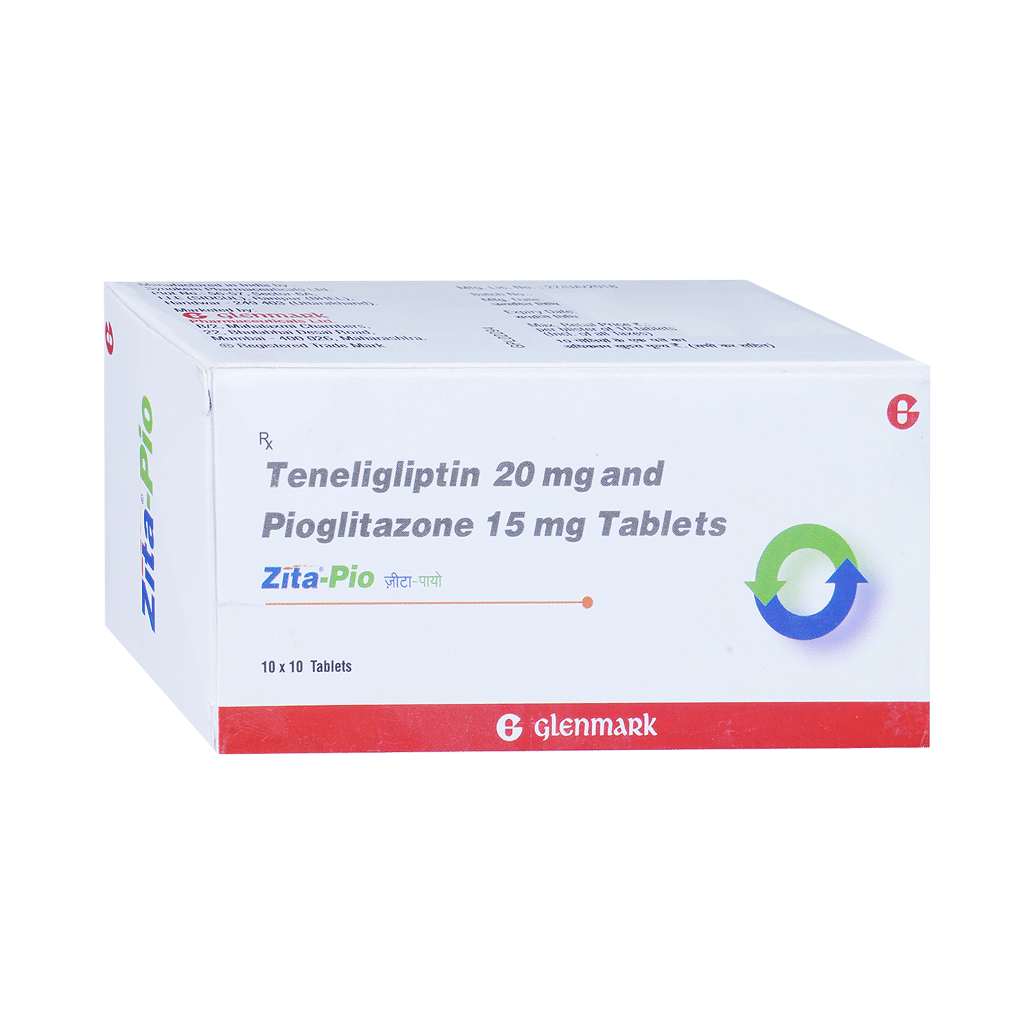 Zita-Pio Tablet - Image 2