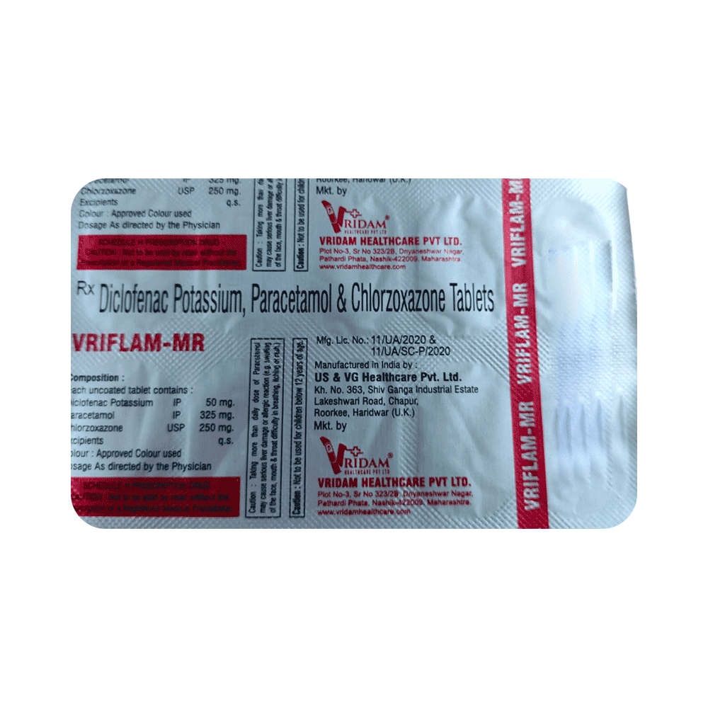 Vriflam-MR Tablet - Image 4