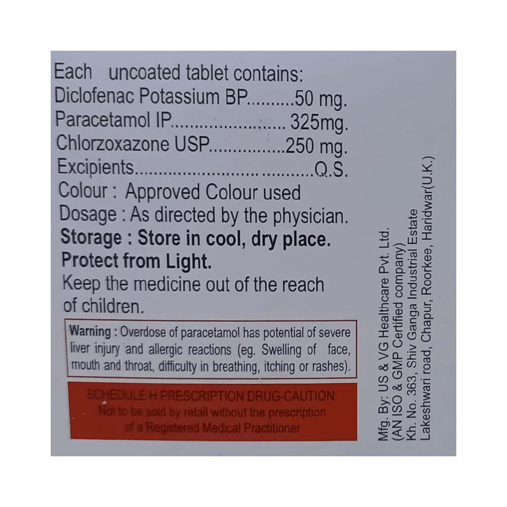 Vriflam-MR Tablet - Image 2