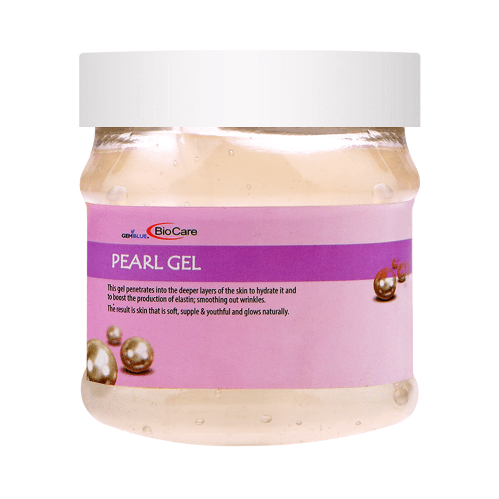 Gemblue Biocare Pearl Gel - Image 2