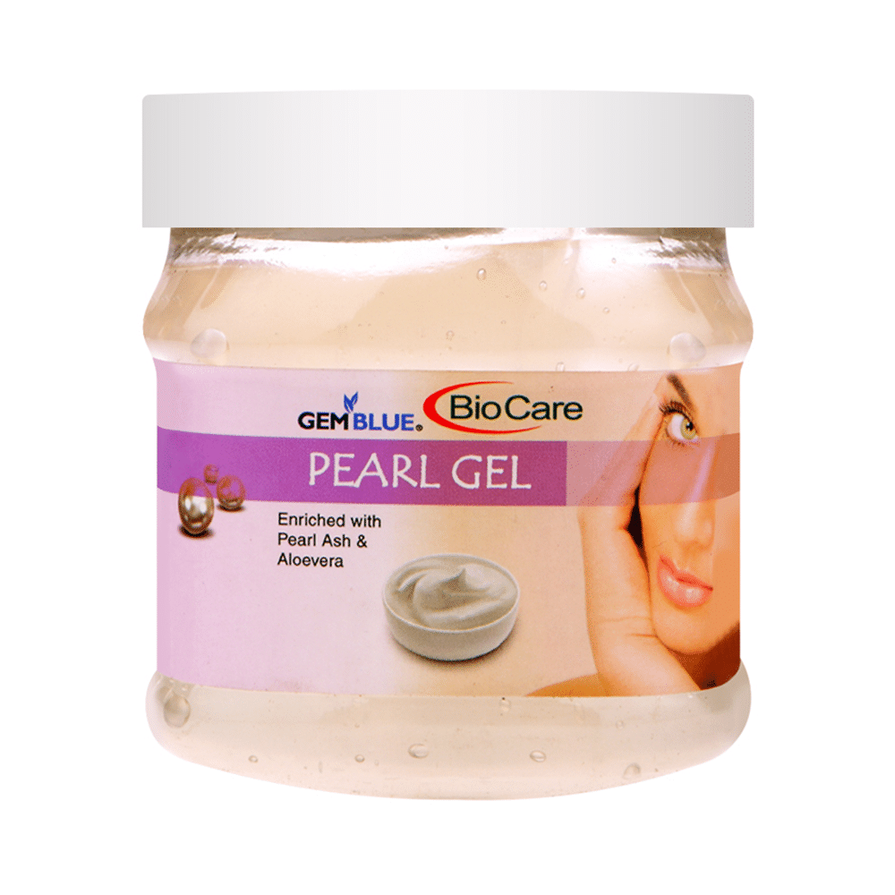 Gemblue Biocare Pearl Gel - Image 1