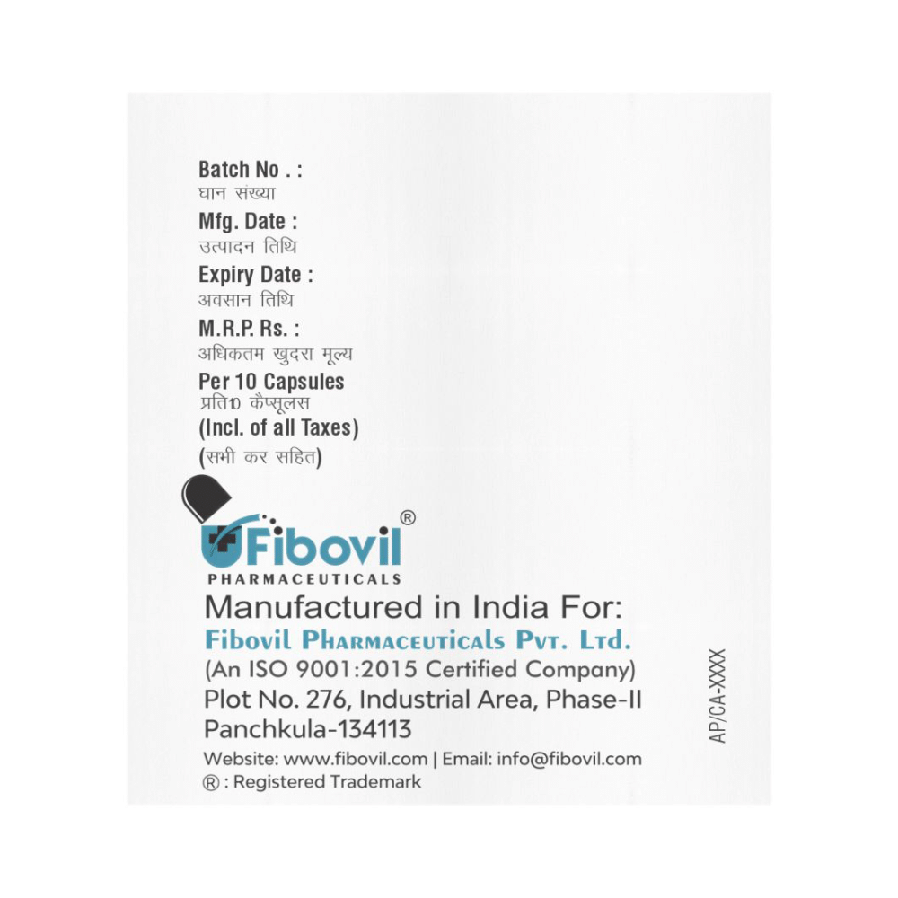 Clindavil 300mg Capsule - Image 3