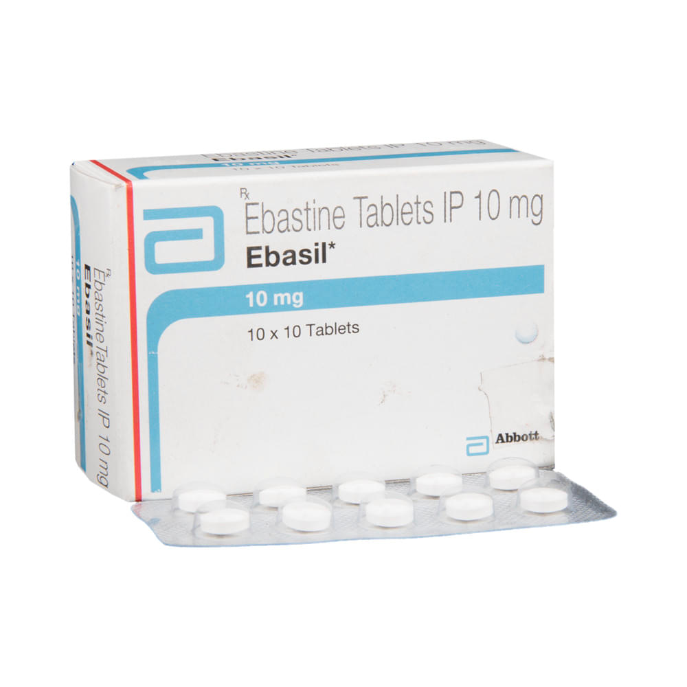 Ebasil Tablet