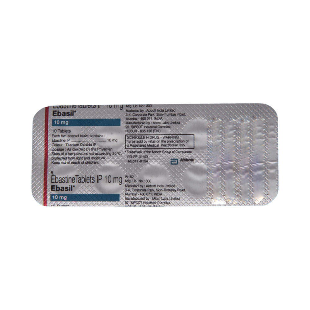 Ebasil Tablet - Image 5