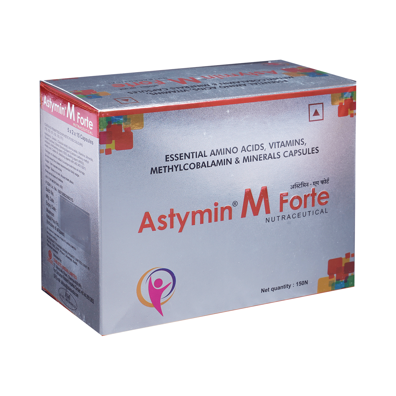 Astymin M Forte Capsule - Image 2