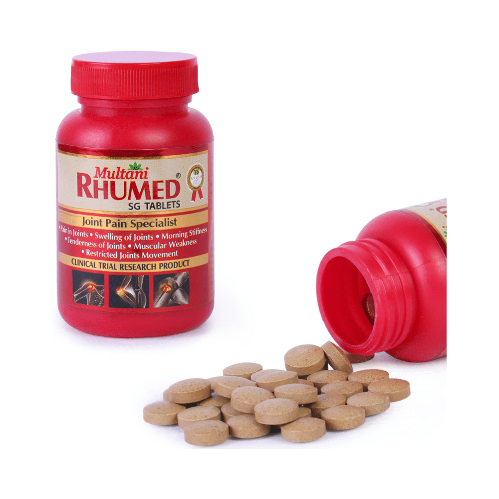 Multani Rhumed SG Tablet - Image 4