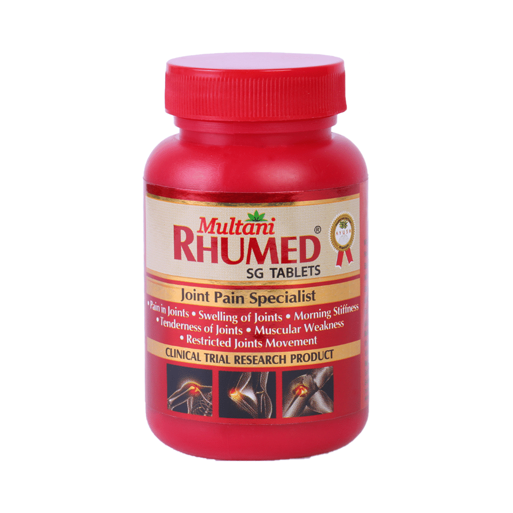 Multani Rhumed SG Tablet