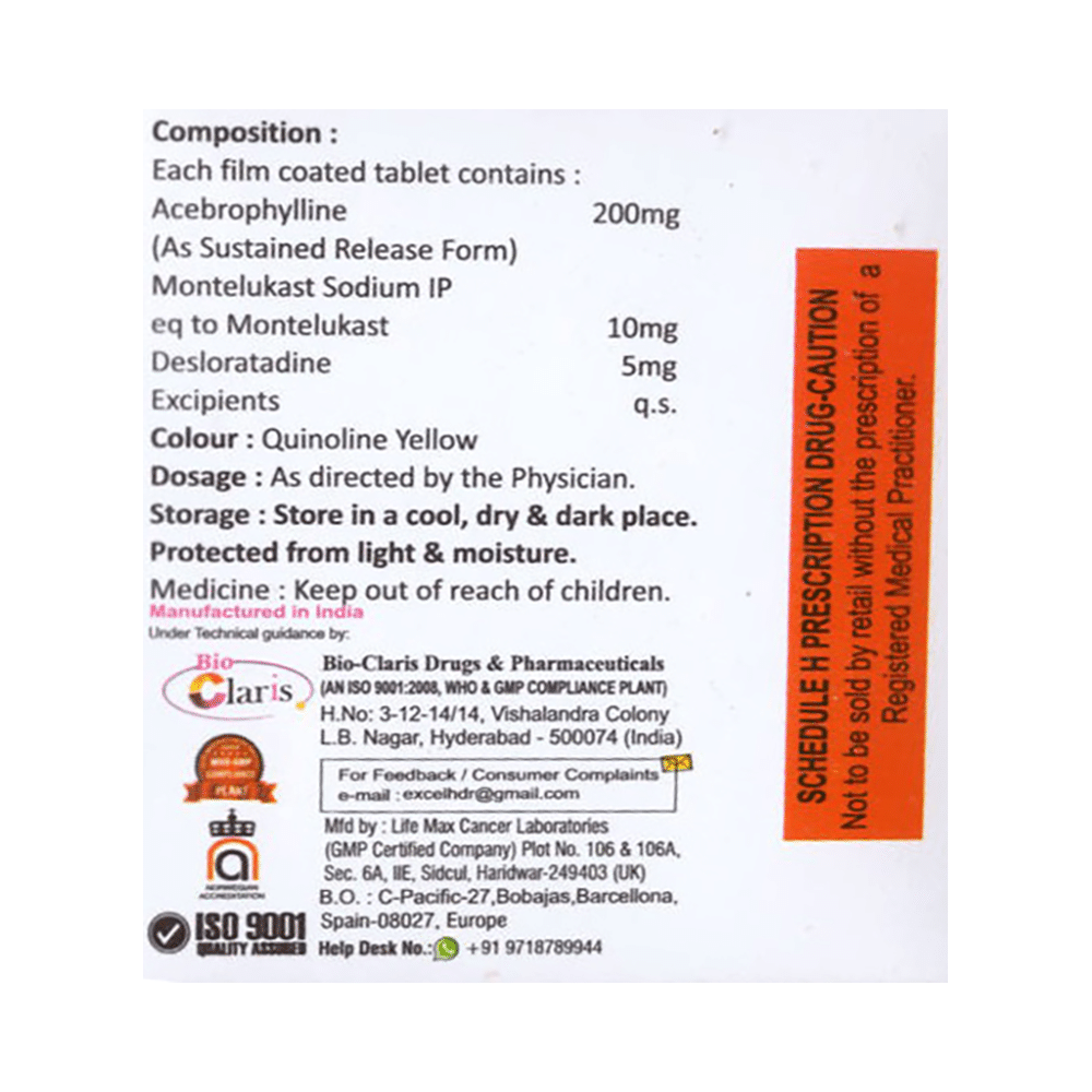 Rezulung-D Tablet - Image 2
