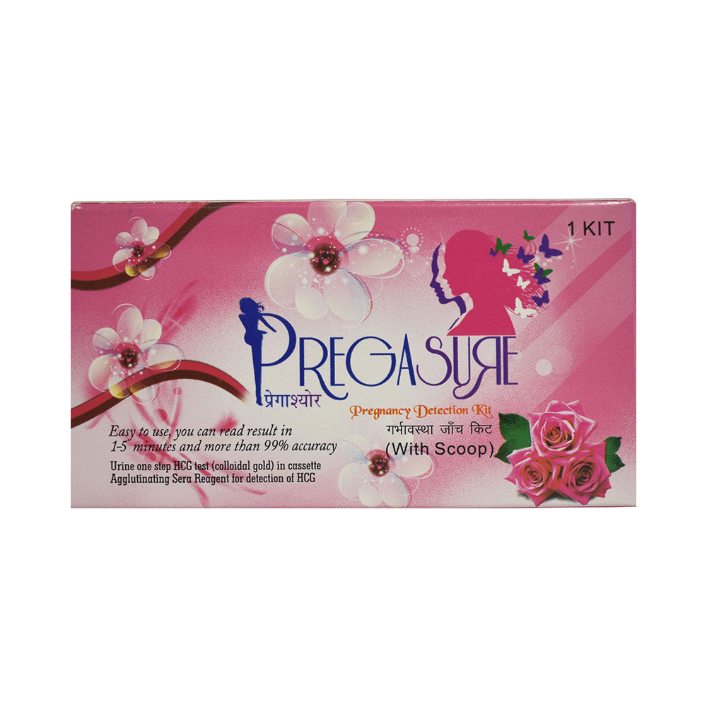 Pregasure Pregasure Pregnancy Detection Kit - Image 1