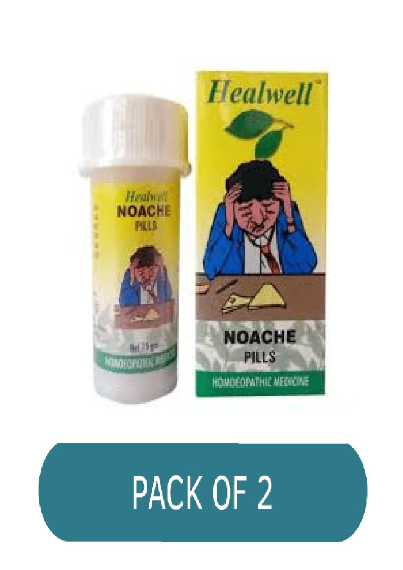 Healwell Noache Pills - Image 2