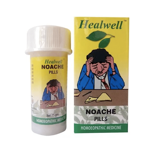 Healwell Noache Pills - Image 1