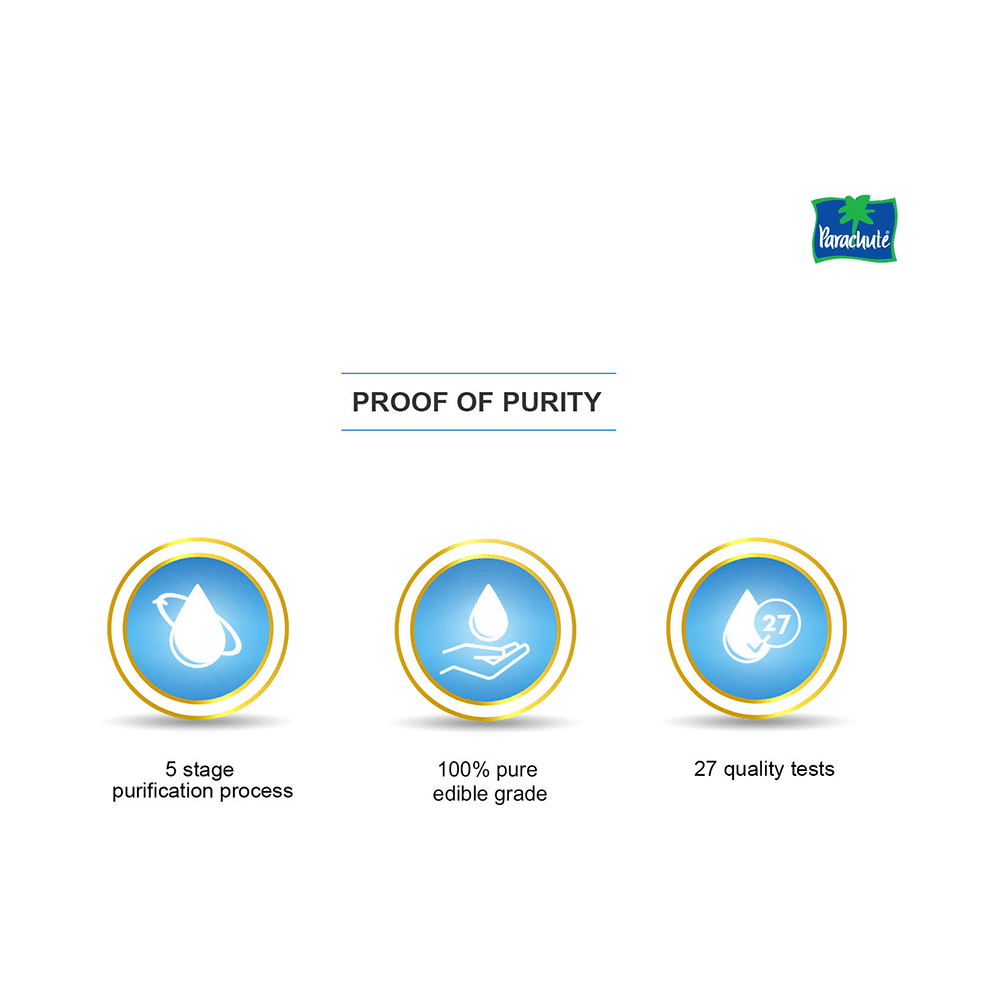 Parachute 100% Pure Coconut | Hair Care Oil - Image 6