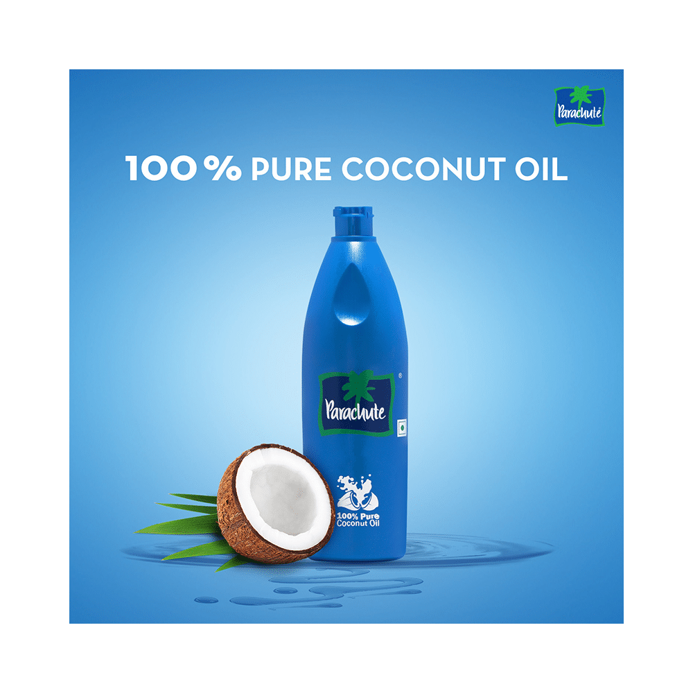 Parachute 100% Pure Coconut | Hair Care Oil - Image 5
