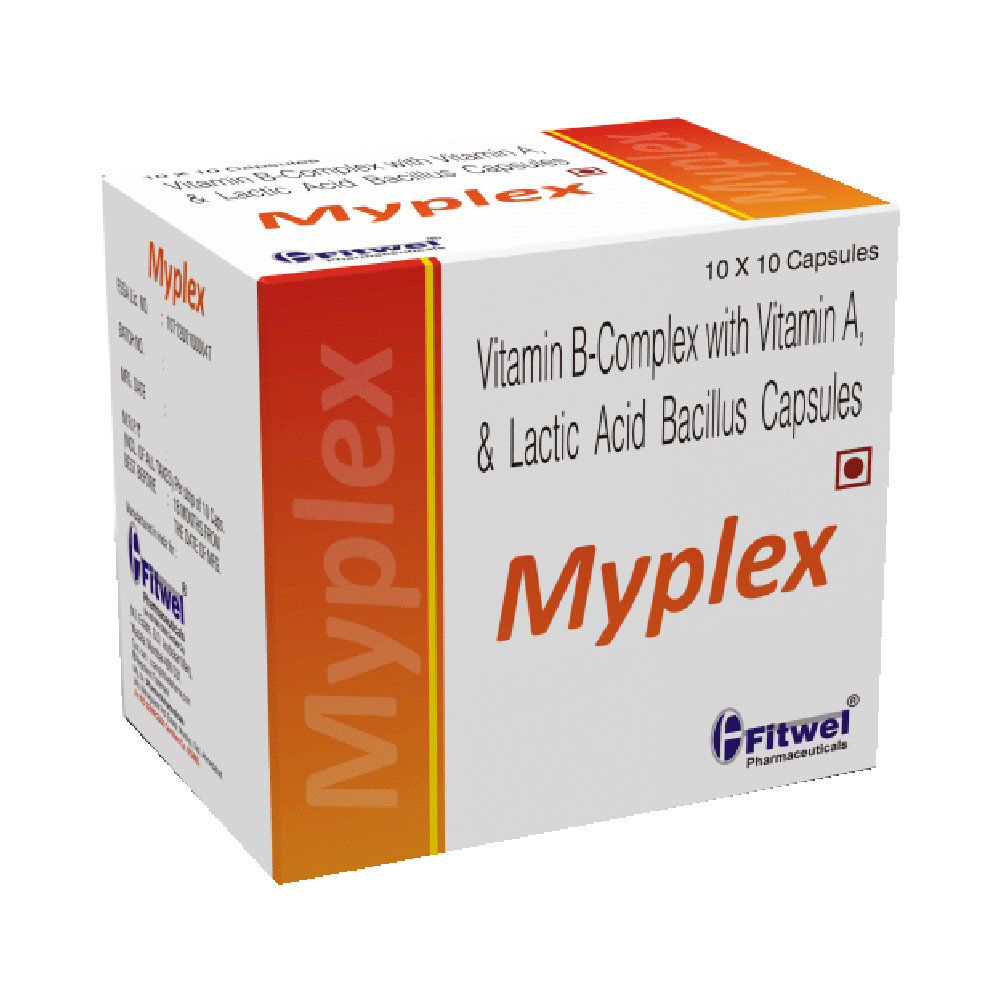Myplex Capsule - Image 1