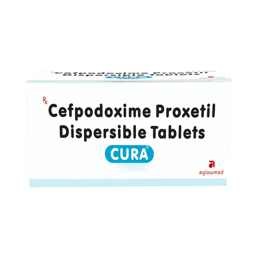 Cura 100 DT Tablet - Image 1