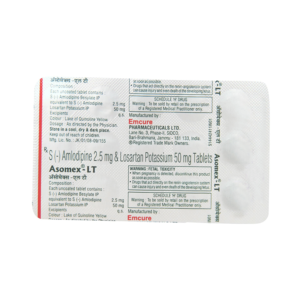 Asomex-LT Tablet - Image 3