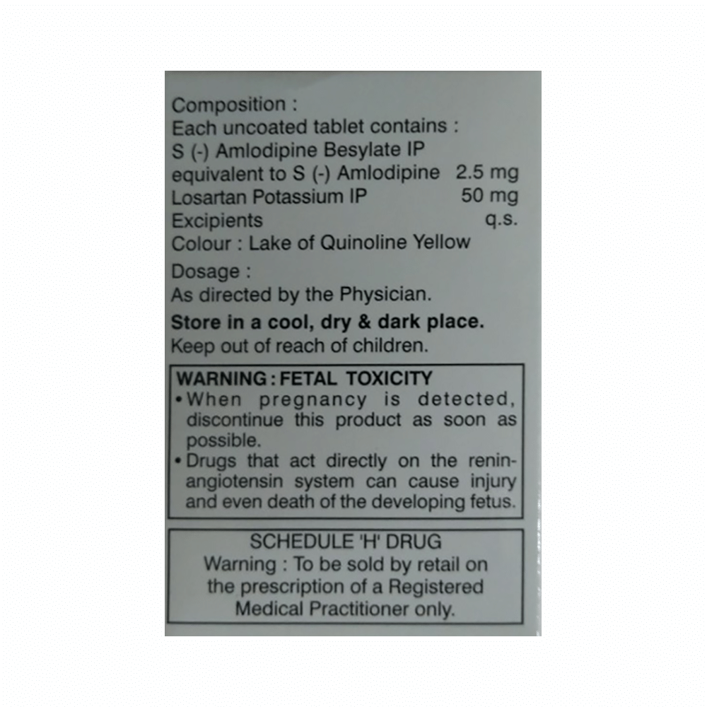 Asomex-LT Tablet - Image 2